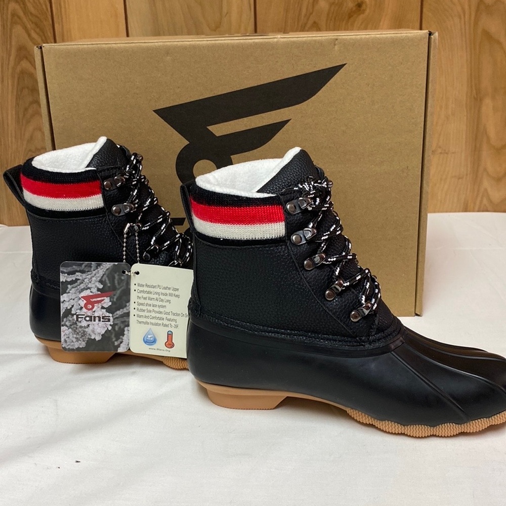 Fans Boots